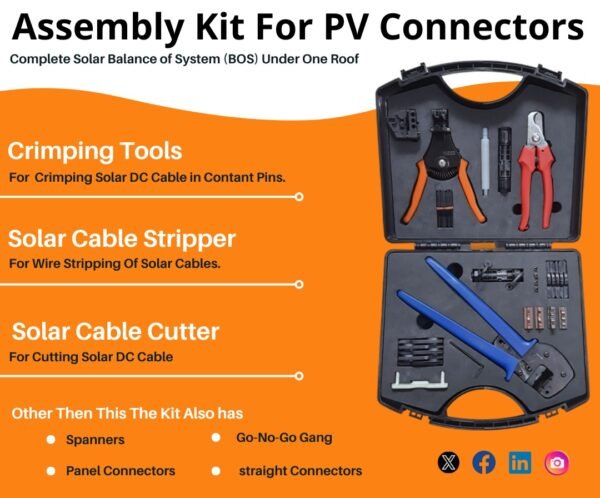 Elmex Solar PV Toolkit