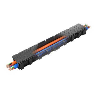 MultiRex Polyolefin Channels for Cable Protection