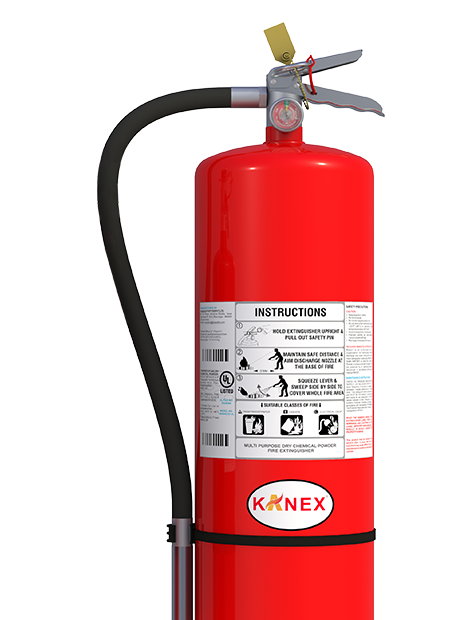 UL Fire Extinguisher