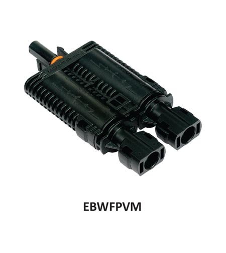 PV Solar Branch Inline Fuse Connectors-1000 V